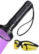 Kapesní svítilna s LED DeWin UFPS-0439