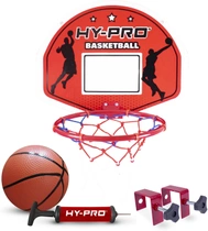 Basketbalový kôš Hy-Pro na dvere