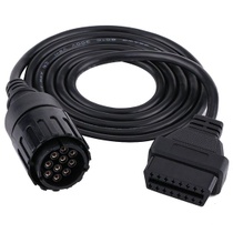 Diagnostický kabel Qiilu adaptér pro palubní diagnostiku,…