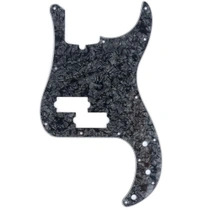 Musiclily Pre 13 dier P Bass Pickguard Pickguard 4vrstvový,…