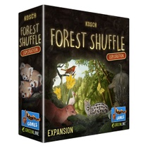 Asmodee Forest Shuffle: Exploration, rozšíření deskové hry,…