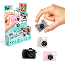 Canal Toys – Photo Creator – Mini kamera s digitálním…