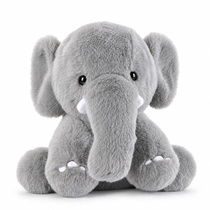 Plyšová hračka Carehabi Elephant Malá 20 * 18 * 20 cm Slůně…