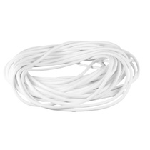 Silikonový pěnový těsnicí pásek, Ø 2,5 mm, pěnová těsnicí…
