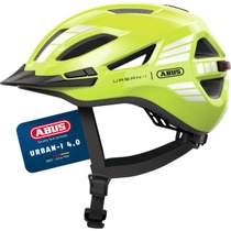 Městská helma ABUS Urban-I 4.0 - Cyklistická helma s…