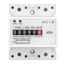 4fázový elektromer, kalibrovaný trojfázový elektromer,…