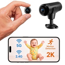 2K HD bezpečnostní mini kamera JOYTOUR