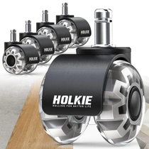 Kolieska na kancelárske stoličky HOLKIE 11mm, balenie po 5…