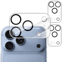 Ochranný kryt JETech pro iPhone 18 Pro, 3 kusy