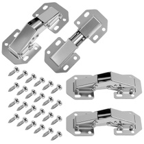 4 ks pantů pro dvířka skříněk, pant skříněk 104×44 mm, 90…