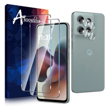 Ochranné tvrdené sklo Anoowkoa pre Motorola Moto G56 5G (2…