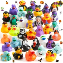 36 halloweenských hraček do koupele JOYIN