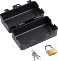 Meister Safebox pro zástrčky 120 x 60 x 60 mm - IP20 Pro…