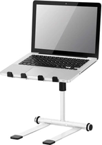 Stojan na notebook Antoc L3 DJ - bílý