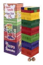 AQUAMARINE GAMES – The Tower of Colors XL, Dovednostní hra…