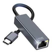 Adaptér USB-C na Ethernet, Gigabitový LAN adaptér USB-C…