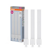Kompaktní LED žárovka Osram DULUX S11, 6 W, 700 lm, 4000 K…