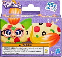 Furby DJ Furbets Pepp-Oh-Roni, elektronická plyšová hračka…