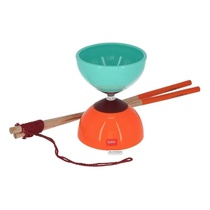 Diabolo Legami DBL0001 oranžovo-modré