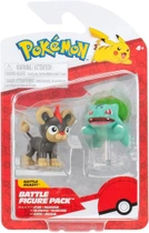 Pokémon PKW3583 - Sada bojových figúrok - Leufeo a…