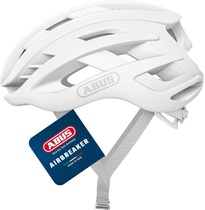 Cyklistická přilba Abus 94323 bílá vel. S