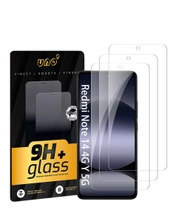 Ochranné tvrzené sklo Uno' 3 pro Xiaomi Redmi Note 14 4G a…