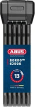 Skládací zámek ABUS Bordo 6200K 90 SH - Flexibilní zámek na…