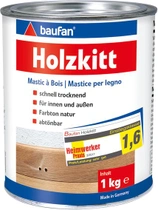 Baufan tmel na drevo bez rozpúšťadiel 1 kg
