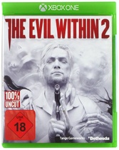 The Evil Within 2 - [Xbox One] Štandardný disk pre Xbox One