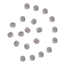 QUARKZMAN 20dílná náhradní síťovaná vláknitá vlákna pro 8mm…