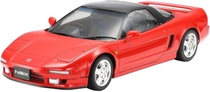 Model auta Tamiya červené