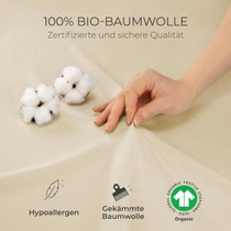 Dreamzie Premium napínací prostěradlo 140x200cm až…