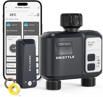 Zavlažovací počítač Unistyle HCT-636-HCG-003