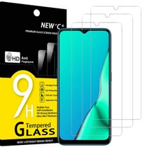 NOVINKA - Sada 3 ks tvrzeného skla pro displej Oppo A9…
