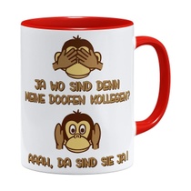 Keramický hrnek OM3 M249-MUG-RT