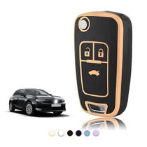 Pouzdro na klíče pro Opel Vauxhall Corsa E D Adam Astra J…