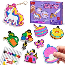 3D sada JoyCat, princeznej a jednorožce, kúzelná sada na…