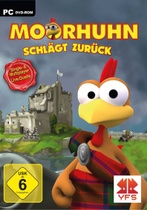 Liskonožka vrací úder - PC