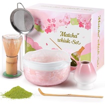 Matcha sada MHDCLY MCTZ-pink