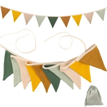 Venkovní vlajkový banner, látkový vlajkový banner 2,6M,…