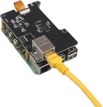 Napájací adaptér TU 2,5G Ethernet Network