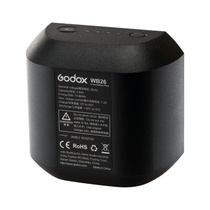 Blesk Godox WB26 lítiová batéria