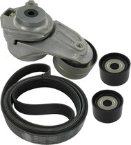 Klínový žebrovaný řemen SKF VKMA 38070