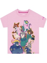 Tričko Disney, dívčí tričko Zootropolis, dětské tričko s…