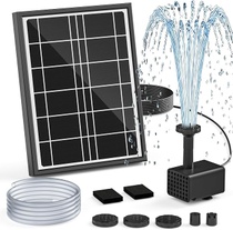 Solárne fontánové čerpadlo Pondia WP001
