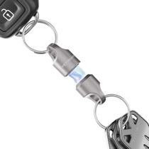 KeySmart MagConnect - Magnetický přívěsek na klíče - Rychlé…