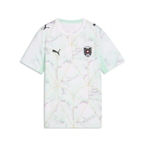 PUMA Chlapčenský dres Rakúsko Replika Jr 2026 Tričko 164…