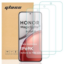 Ochranné sklo Totill pre Honor Magic 8 Lite, balenie 3…