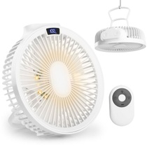 Hianjoo USB ventilátor, malý mini stolní ventilátor s…