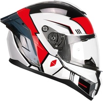 Motocyklová přilba CGM 330S RIOT SPACE vel.L